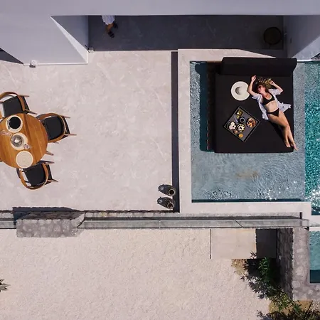 Milestones Naxos فندق Maragkas