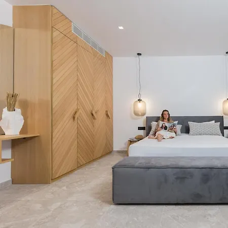 Milestones Naxos فندق 5*