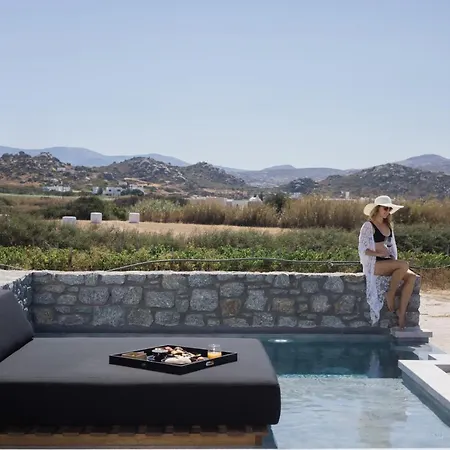 Milestones Naxos فندق Maragkas