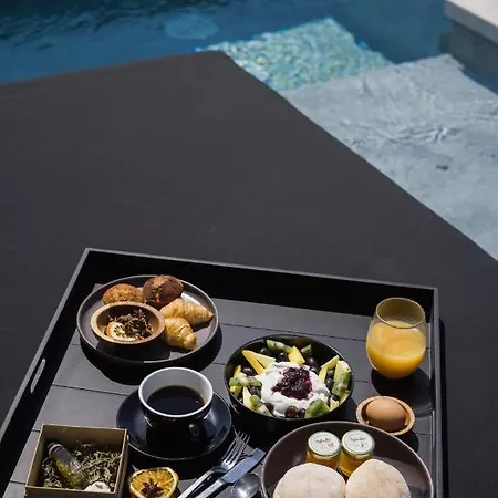 Milestones Naxos فندق Maragkas