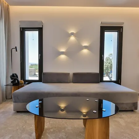 Milestones Naxos فندق