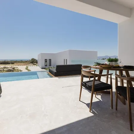 فندق Milestones Naxos Maragkas