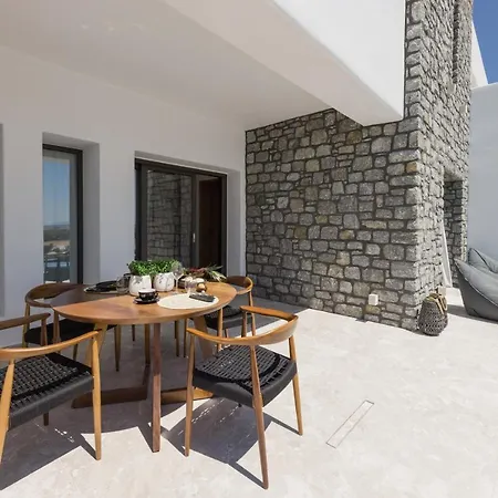 Milestones Naxos فندق 5*