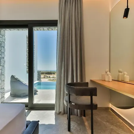 Milestones Naxos فندق 5*