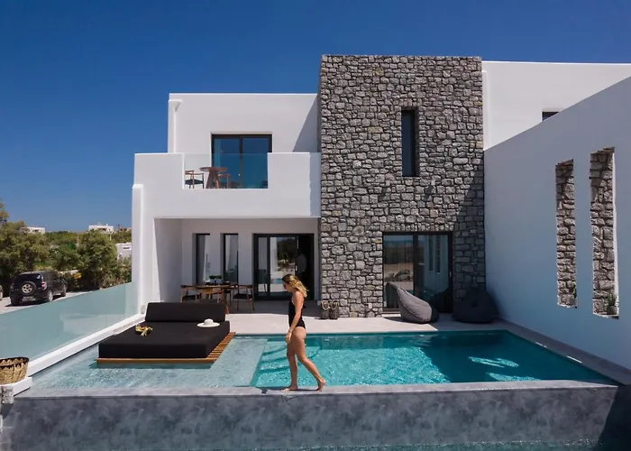 Ξενοδοχείο Milestones Naxos Maragkas