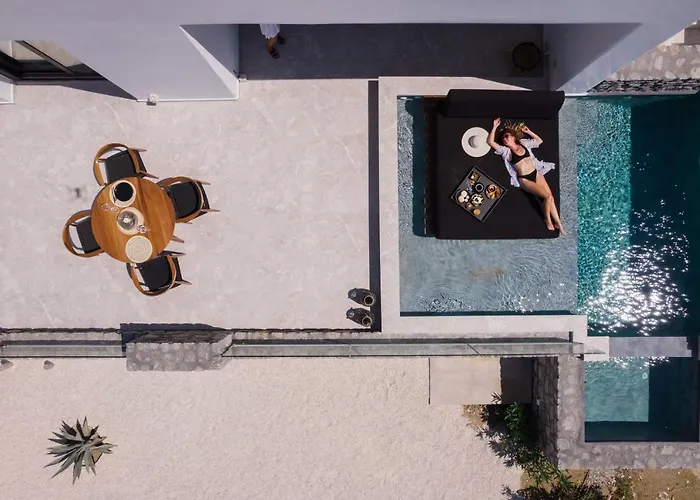 Milestones Naxos Ξενοδοχείο Maragkas