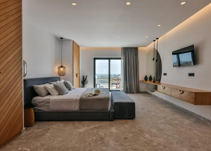 Ξενοδοχείο Milestones Naxos 5*