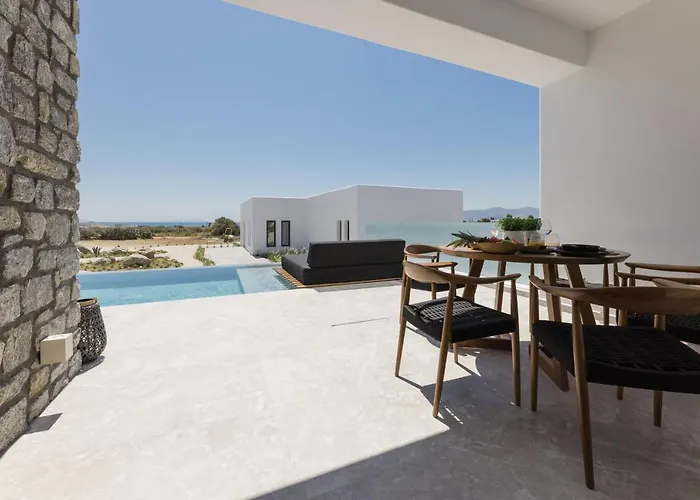 Ξενοδοχείο Milestones Naxos Maragkas