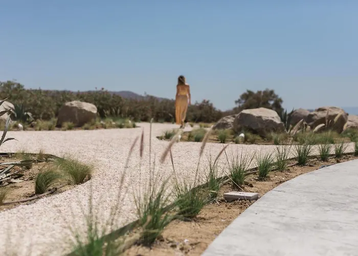 Ξενοδοχείο Milestones Naxos