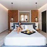 Hotell Milestones Naxos Maragkas