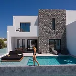 Hotell Milestones Naxos Maragkas