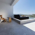 Hotell Milestones Naxos