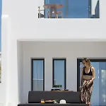 Hotell Milestones Naxos