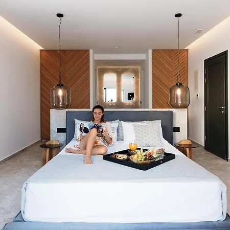 Hotel Milestones Naxos Maragkas