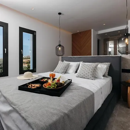 Hotell Milestones Naxos 5*