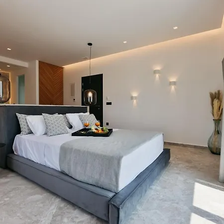Hotel Milestones Naxos 5*