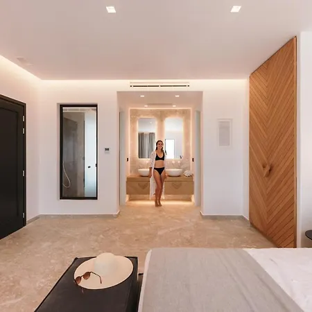 Milestones Naxos Hotel 5*