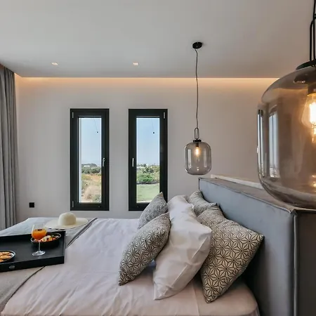 Milestones Naxos Ξενοδοχείο Maragkas