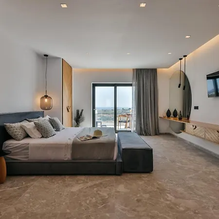 Hotel Milestones Naxos 5*