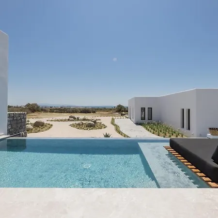 Hotell Milestones Naxos 5*