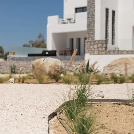 Milestones Naxos Hotell
