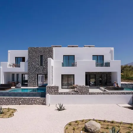 Ξενοδοχείο Milestones Naxos 5*