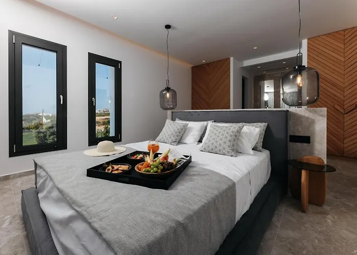 Hotel Milestones Naxos 5*