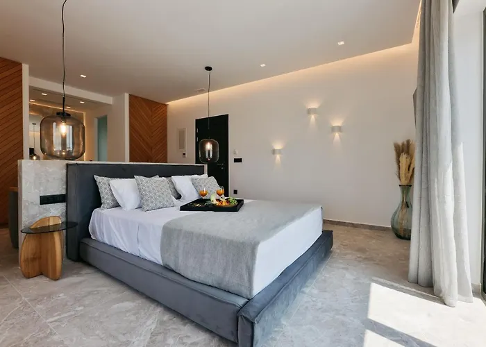 Hotel Milestones Naxos 5*