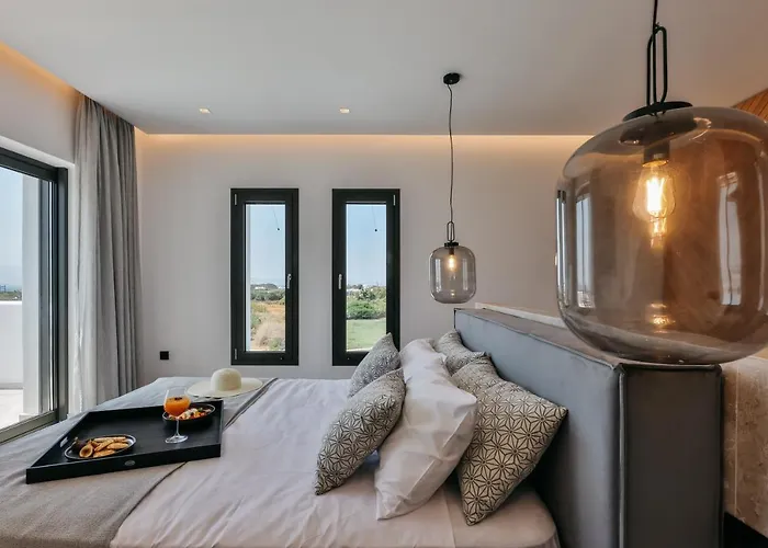 Milestones Naxos Hotel Maragkas