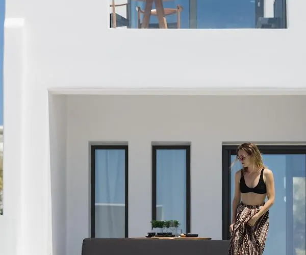 Hotel Milestones Naxos