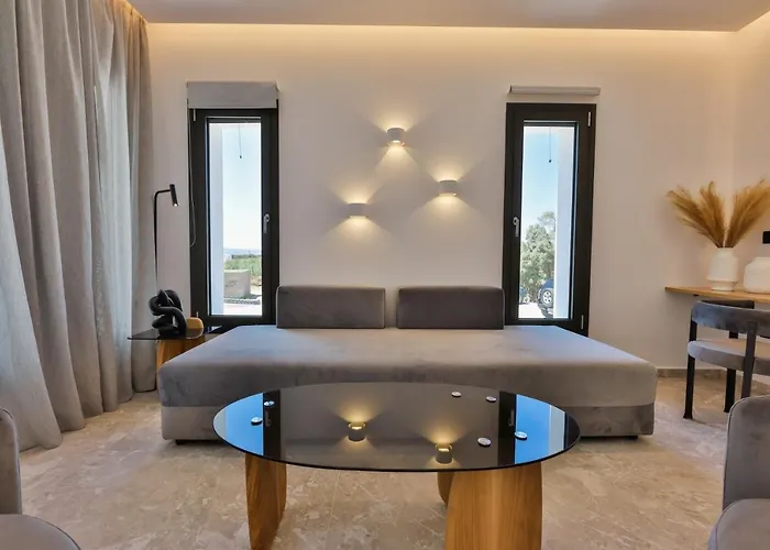 Milestones Naxos Hotel