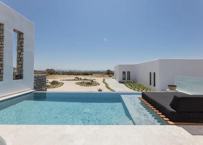 Hotel Milestones Naxos 5*