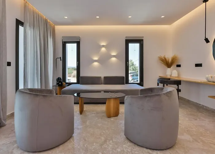 Hotel Milestones Naxos