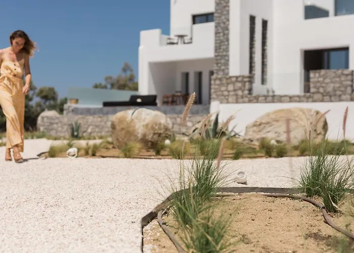 Milestones Naxos Hotel