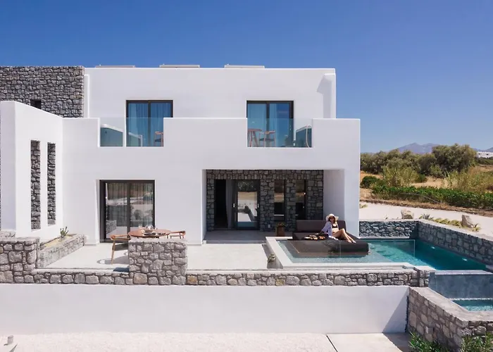 Milestones Naxos Hotel 5*