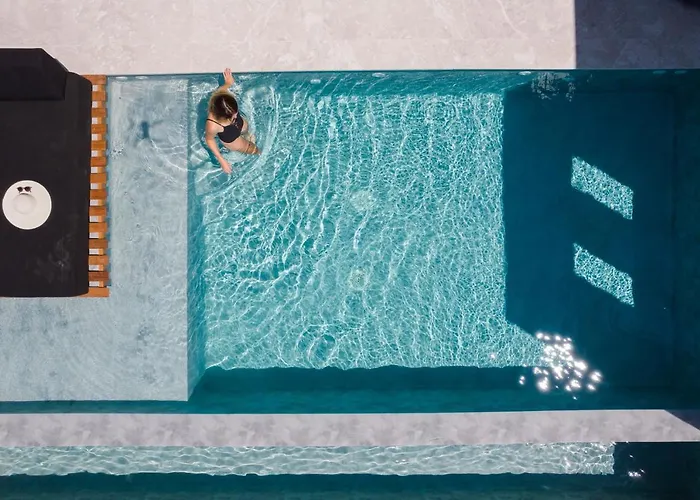 Milestones Naxos Hotel 5*