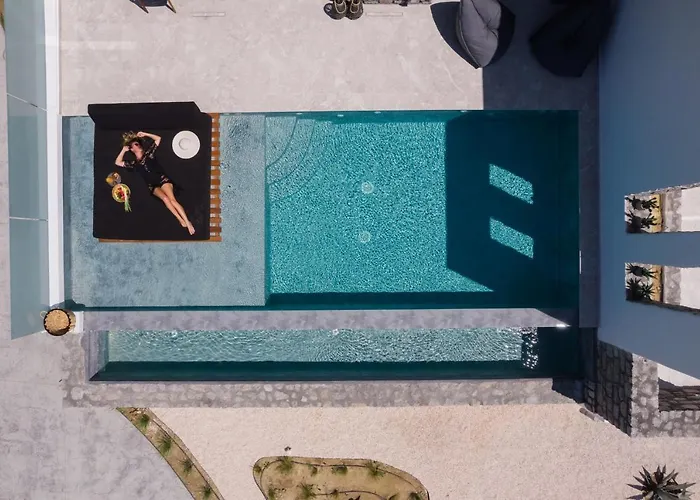 Milestones Naxos Hotel 5*