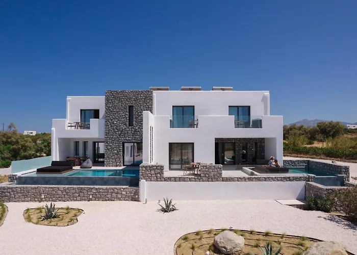 Hotel Milestones Naxos 5*